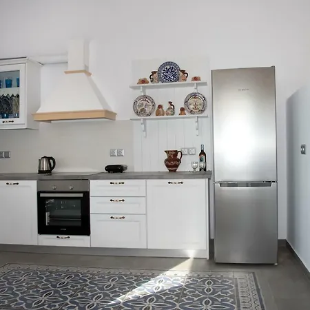 Aelia Luxury Villa Amoopi Extérieur photo