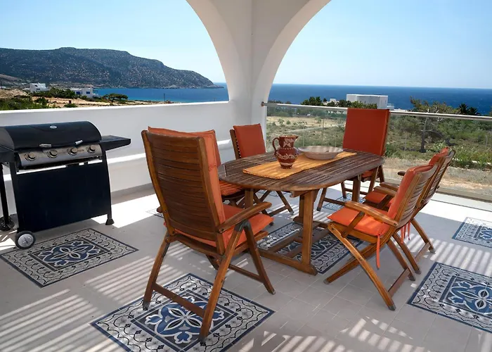 Aelia Luxury Villa